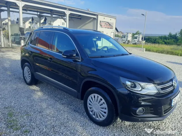 VW Tiguan 4 Motion Euro 5