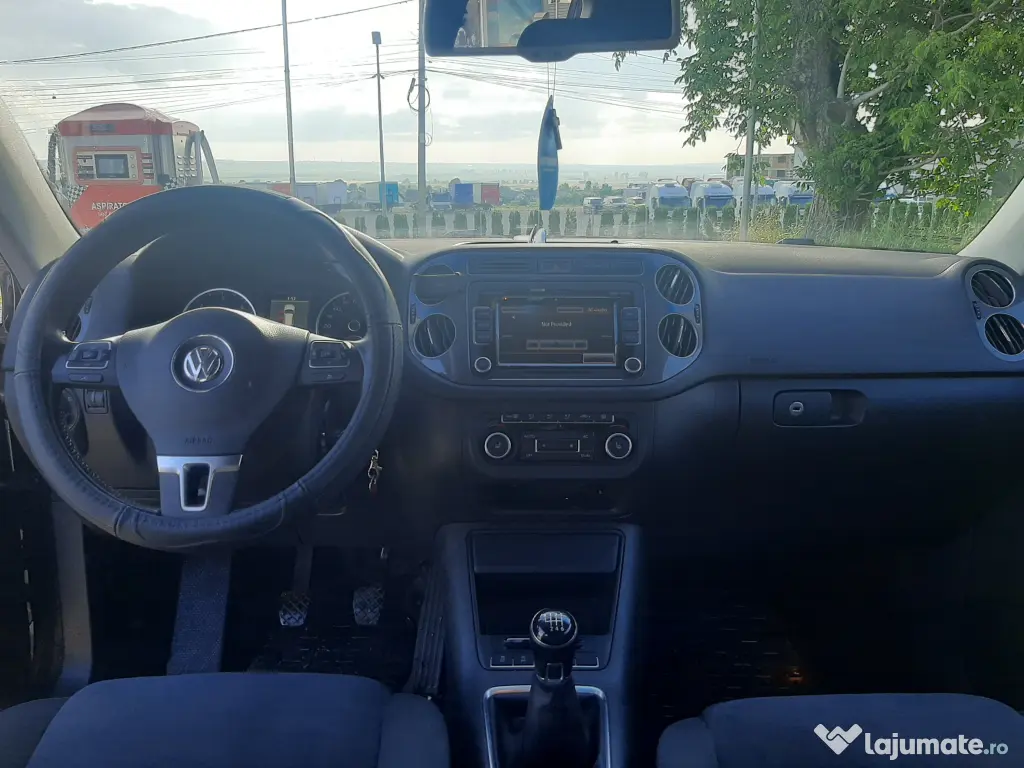 VW Tiguan 4 Motion Euro 5