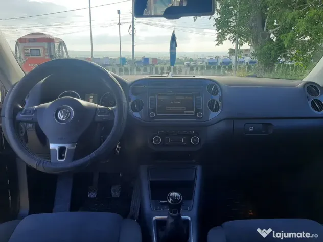 VW Tiguan 4 Motion Euro 5