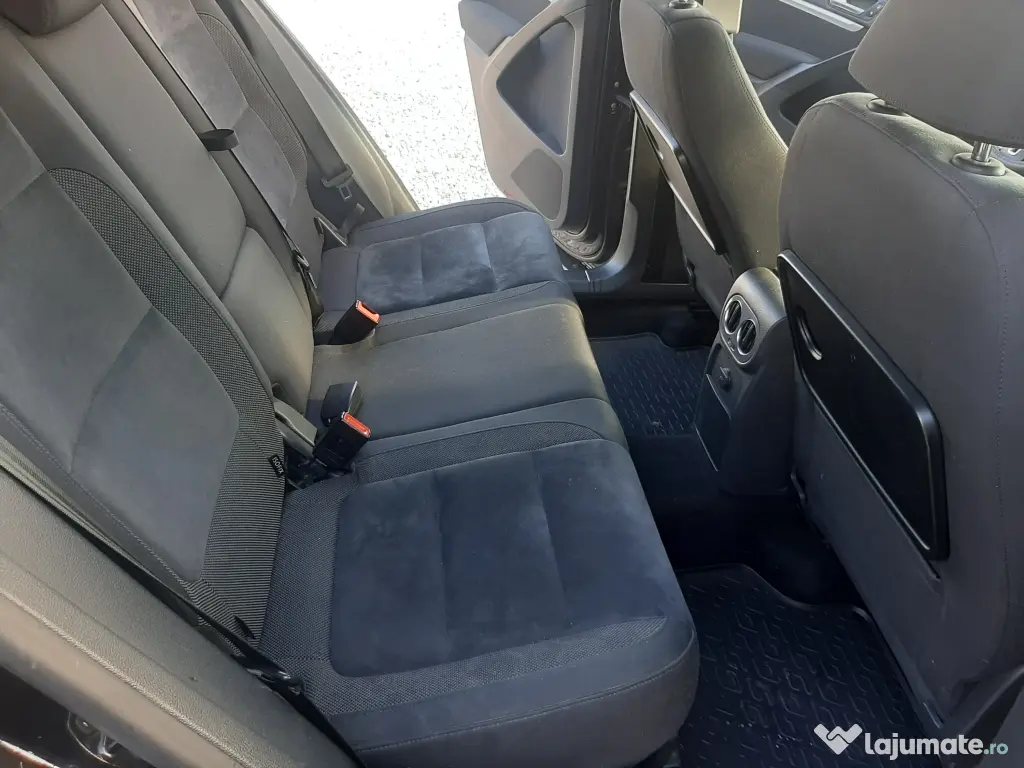 VW Tiguan 4 Motion Euro 5