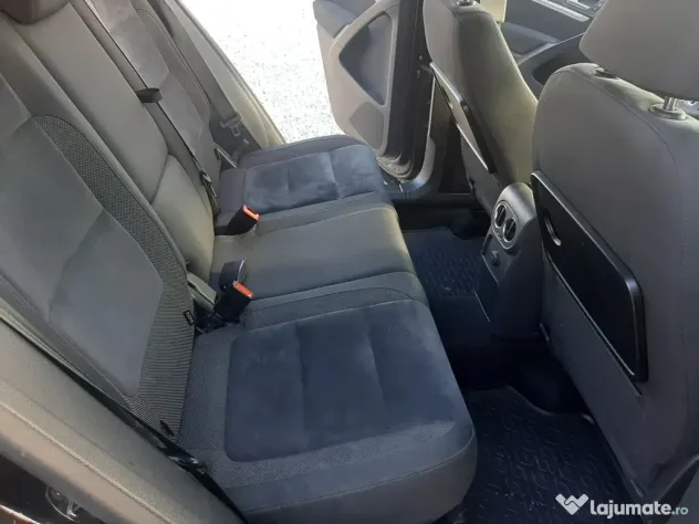 VW Tiguan 4 Motion Euro 5