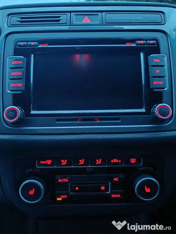 VW Tiguan 4 Motion Euro 5