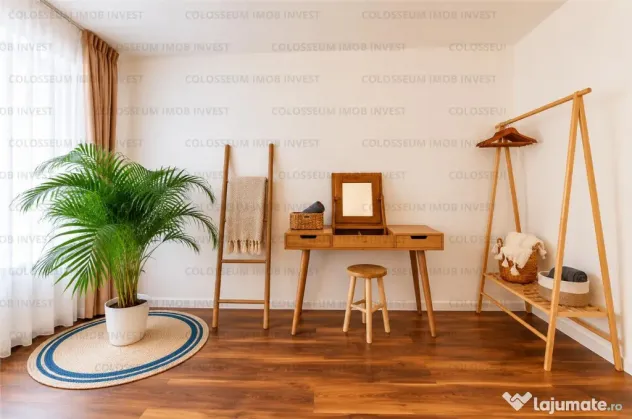 Doua apartamente 2 camere | Mobilate si Utilate | Centrul Istoric - Brasov (Brasov)