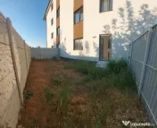 40 mp curte proprie si apartament decomandat 2 camere