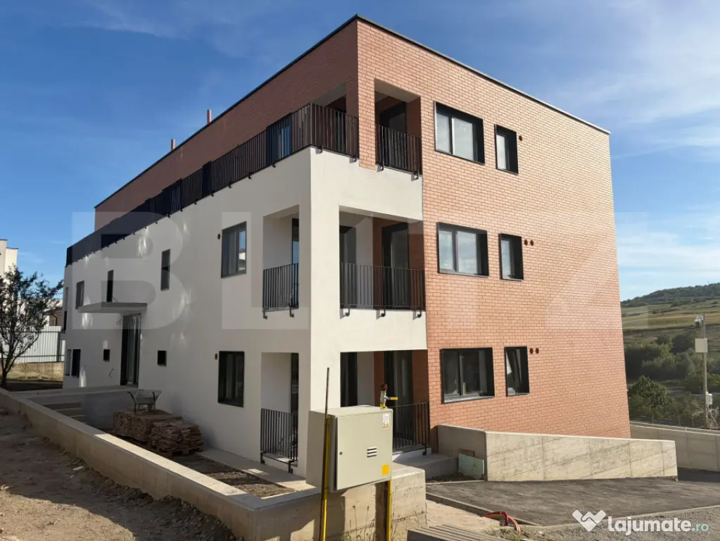Exclusivitate ! 3 camere, 69 mp, Imobil Nou, Habitus Oasului - Cluj-Napoca (Cluj)