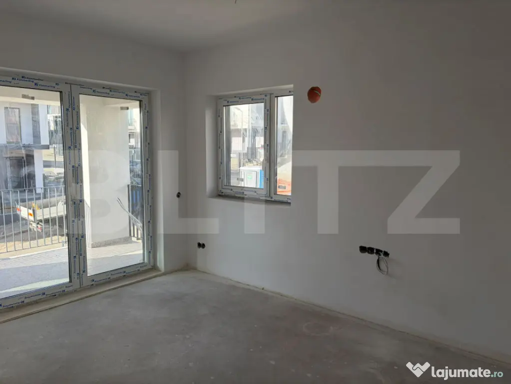 Exclusivitate ! 3 camere, 69 mp, Imobil Nou, Habitus Oasului - Cluj-Napoca (Cluj)