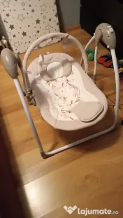 Leagan electric bebeluși wunderkid