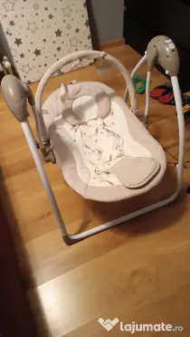Leagan electric bebeluși wunderkid
