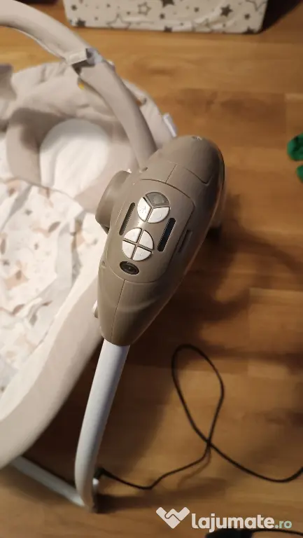 Leagan electric bebeluși wunderkid