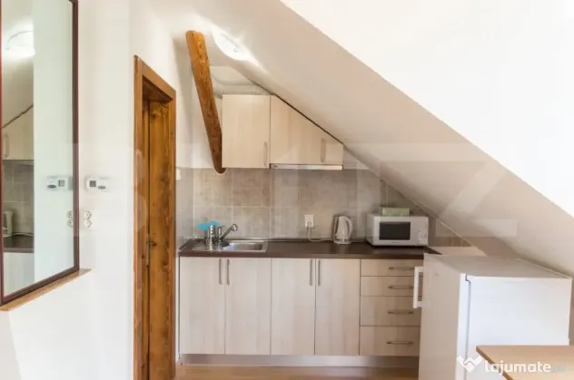 Garsonieră 32 mp | Mansardă | Centrul Vechi | Zona Memoran - Brasov (Brasov)