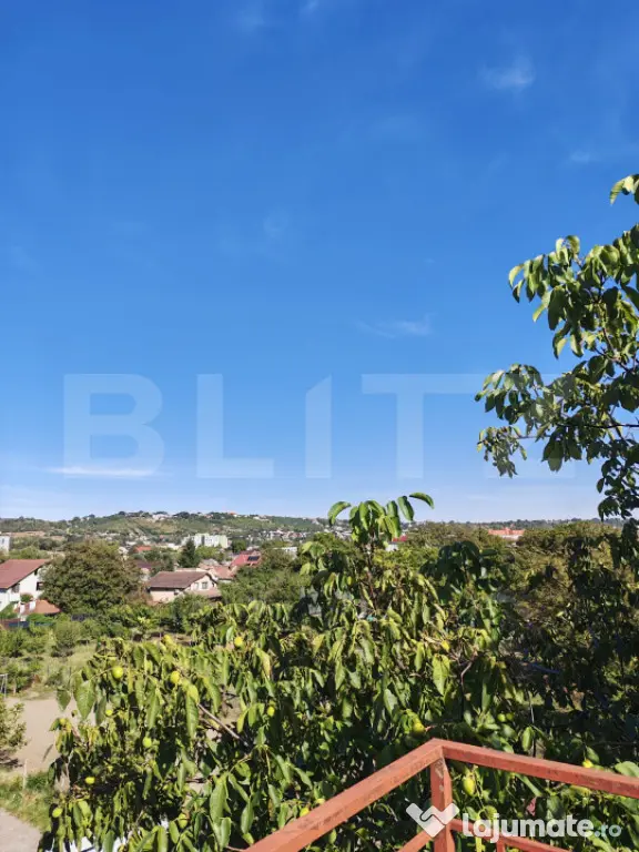 Apartament cu o camera 40 mp si terasa, in Turda Noua - Turda (Cluj)