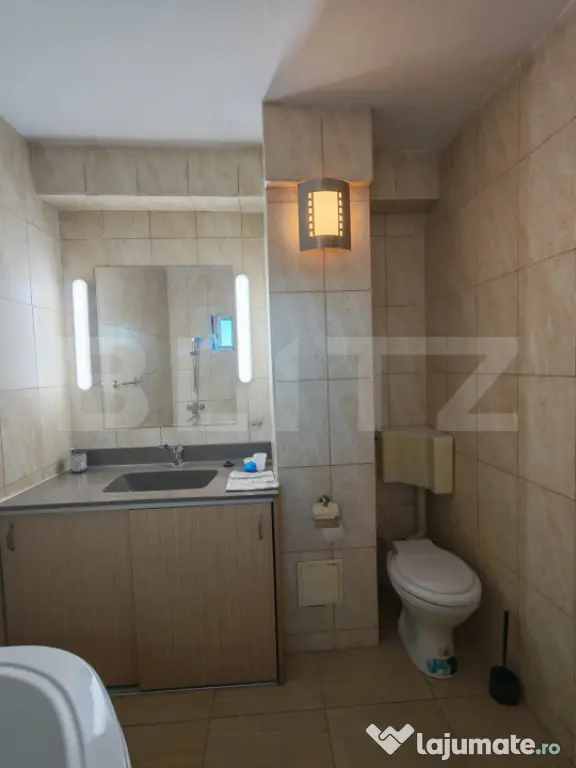 Apartament cu o camera 40 mp si terasa, in Turda Noua - Turda (Cluj)