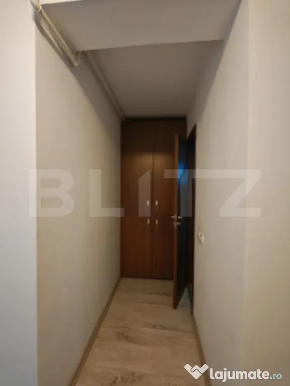 Apartament cu o camera 40 mp si terasa, in Turda Noua - Turda (Cluj)