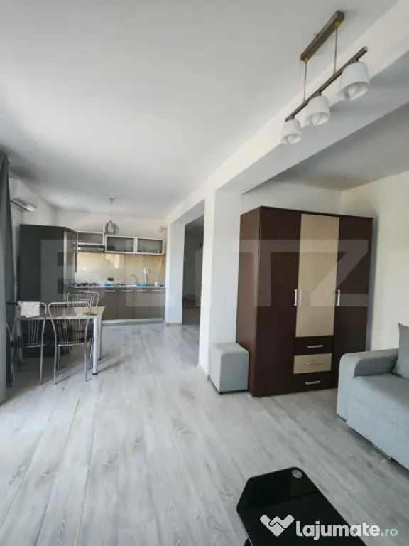 Apartament cu o camera 40 mp si terasa, in Turda Noua - Turda (Cluj)