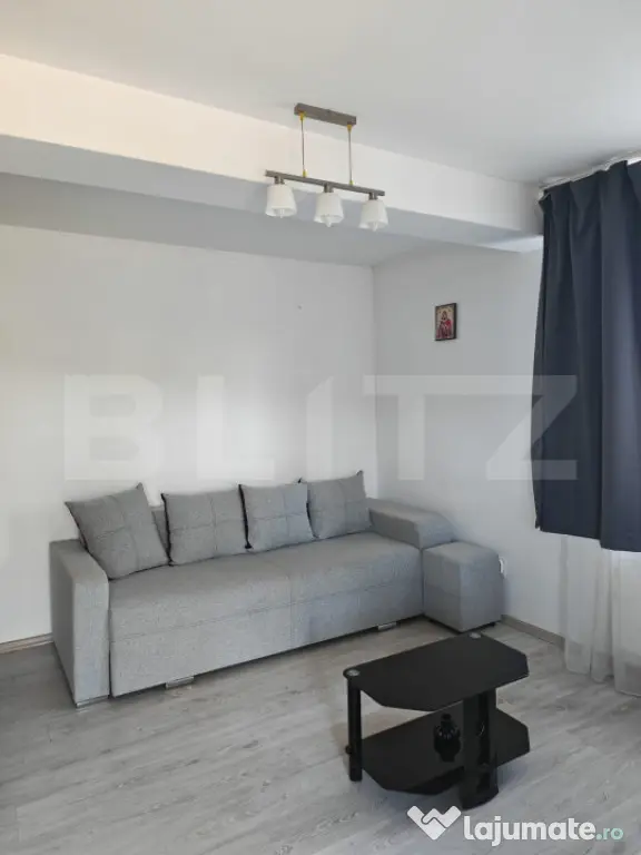 Apartament cu o camera 40 mp si terasa, in Turda Noua - Turda (Cluj)