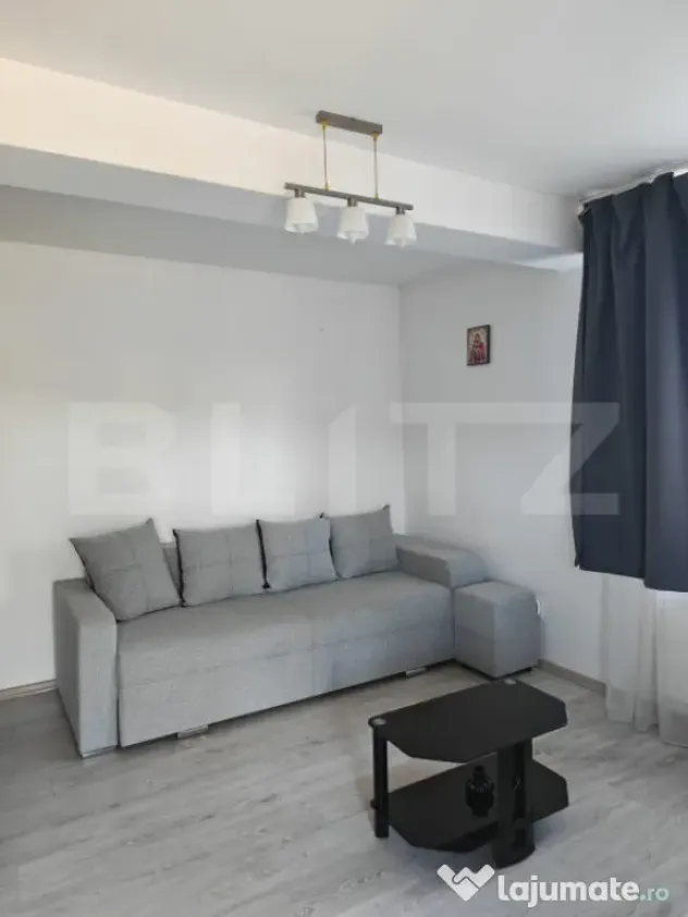 Apartament cu o camera 40 mp si terasa, in Turda Noua - Turda (Cluj)