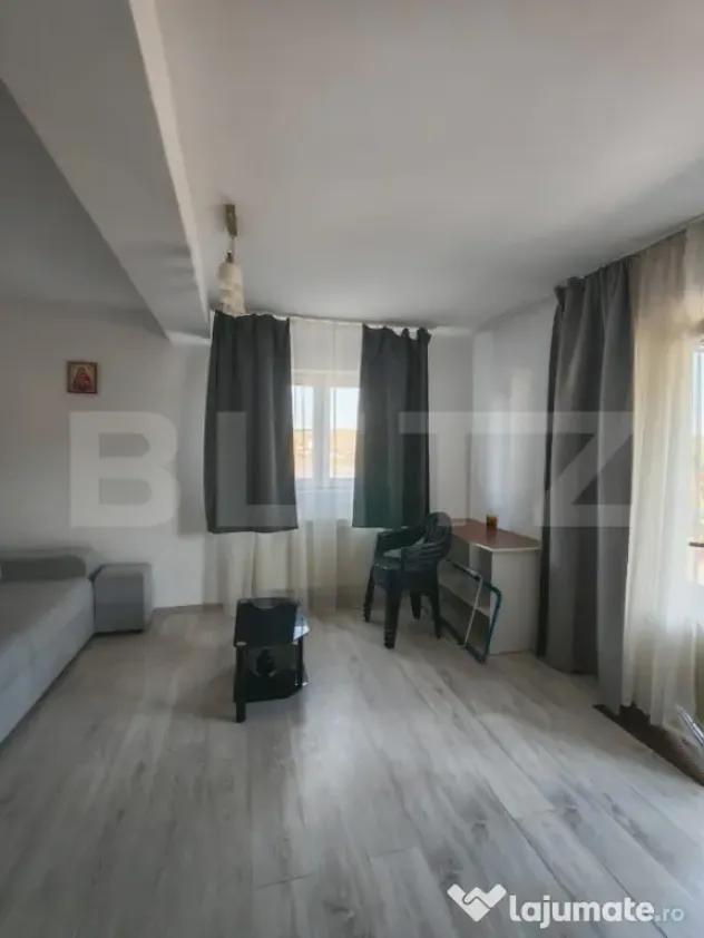 Apartament cu o camera 40 mp si terasa, in Turda Noua - Turda (Cluj)