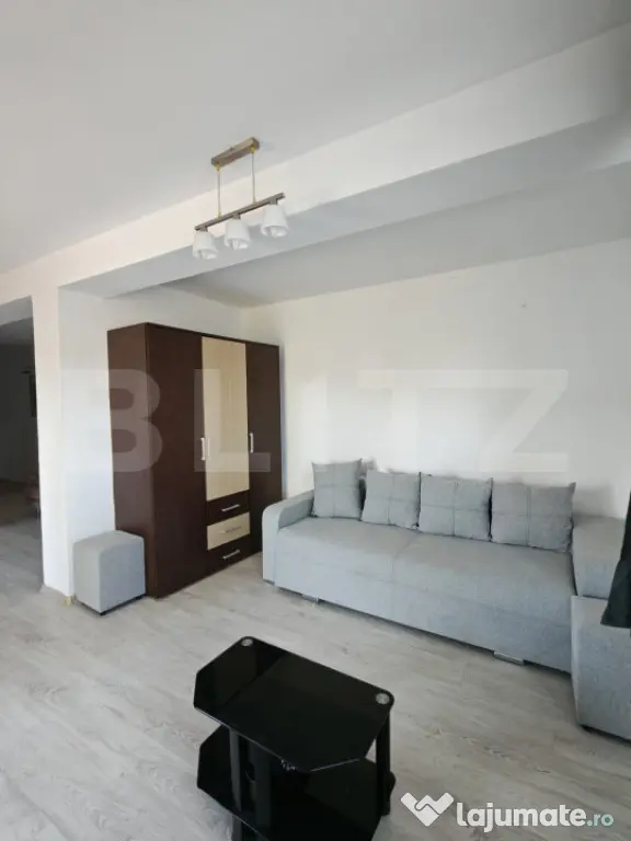 Apartament cu o camera 40 mp si terasa, in Turda Noua - Turda (Cluj)