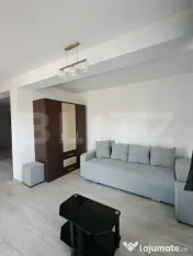 Apartament cu o camera 40 mp si terasa, in Turda Noua 