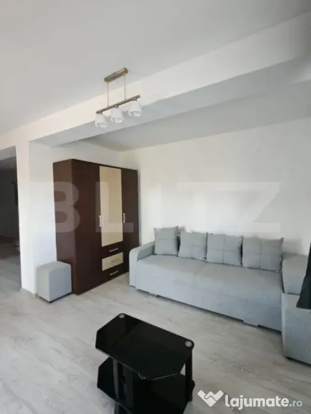 Apartament cu o camera 40 mp si terasa, in Turda Noua - Turda (Cluj)