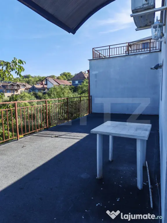 Apartament cu o camera 40 mp si terasa, in Turda Noua - Turda (Cluj)