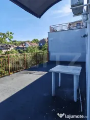 Apartament cu o camera 40 mp si terasa, in Turda Noua 