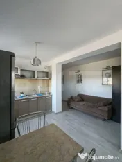 Apartament cu o camera 40 mp si terasa, in Turda Noua 