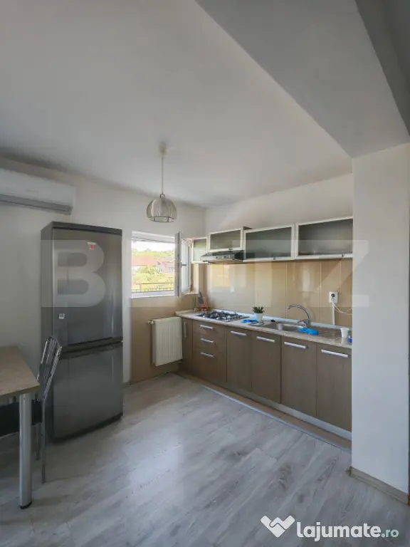 Apartament cu o camera 40 mp si terasa, in Turda Noua - Turda (Cluj)