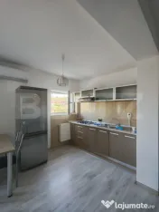 Apartament cu o camera 40 mp si terasa, in Turda Noua 