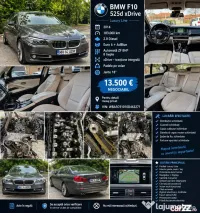 BMW F10 525d xDrive Luxury 