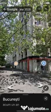Vand apartament 2 camere sect. 4 centru 