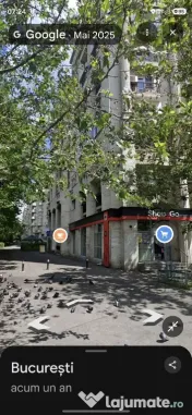 Vand apartament 2 camere sect. 4 centru 