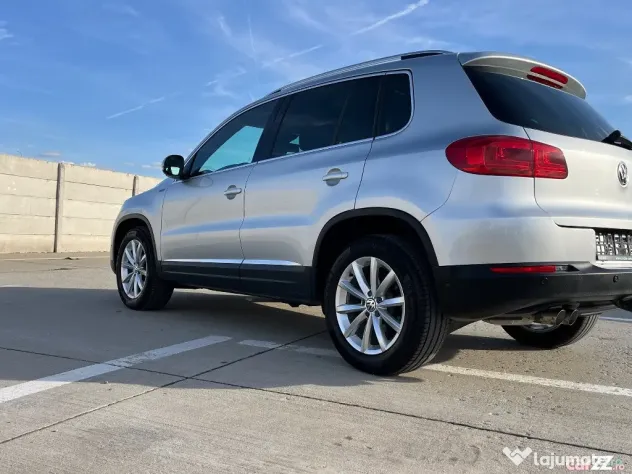 Vw Tiguan, 2.0 TDI, fabr. 02/2016, 150 cp, euro 6 - Oradea (Bihor)