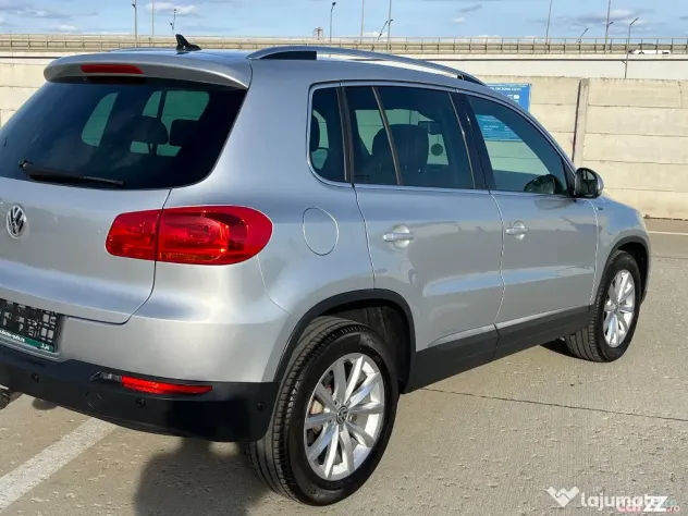 Vw Tiguan, 2.0 TDI, fabr. 02/2016, 150 cp, euro 6 - Oradea (Bihor)