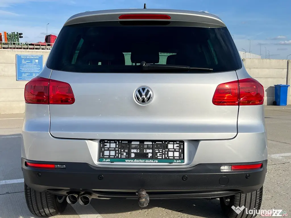 Vw Tiguan, 2.0 TDI, fabr. 02/2016, 150 cp, euro 6 - Oradea (Bihor)