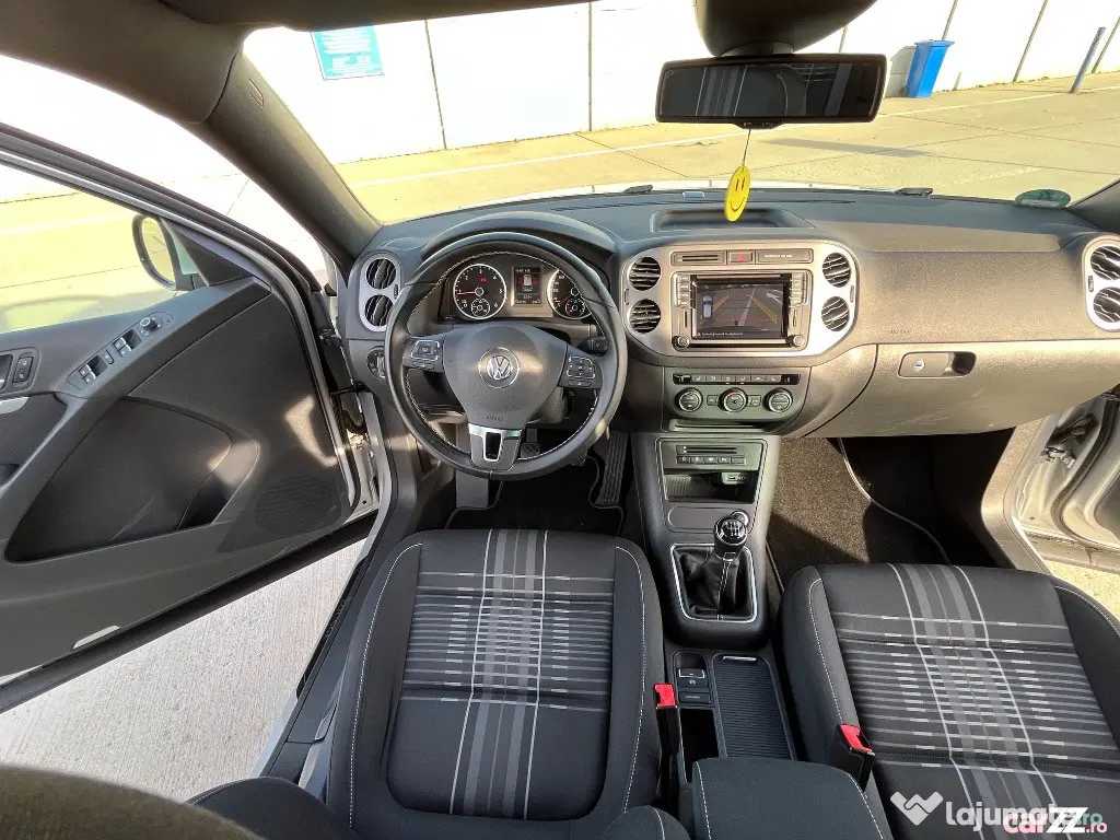 Vw Tiguan, 2.0 TDI, fabr. 02/2016, 150 cp, euro 6 - Oradea (Bihor)