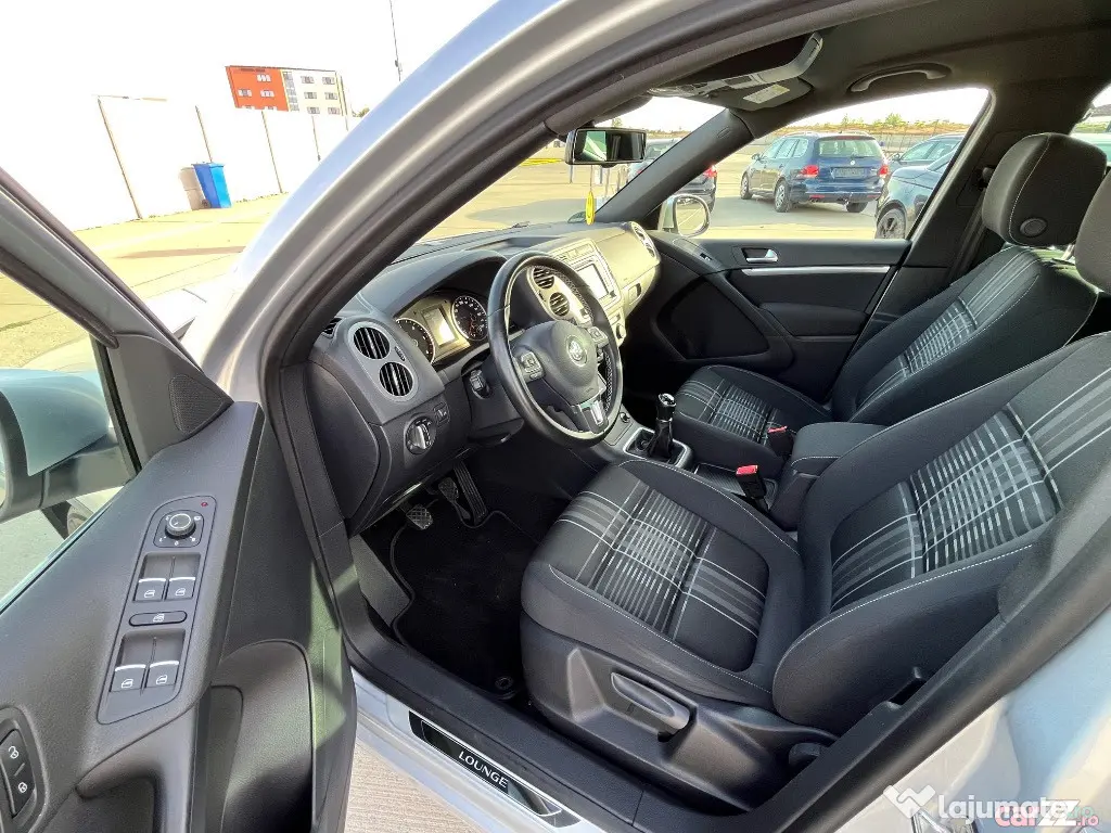 Vw Tiguan, 2.0 TDI, fabr. 02/2016, 150 cp, euro 6 - Oradea (Bihor)
