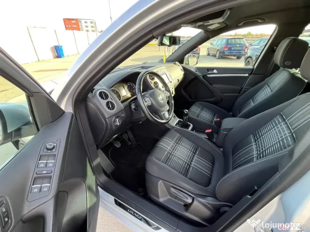 Vw Tiguan, 2.0 TDI, fabr. 02/2016, 150 cp, euro 6 - Oradea (Bihor)