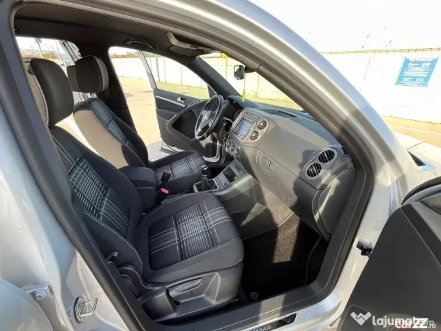 Vw Tiguan, 2.0 TDI, fabr. 02/2016, 150 cp, euro 6 - Oradea (Bihor)