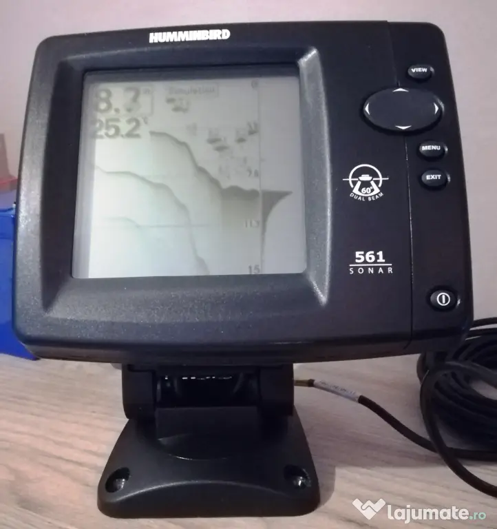 Sonar Humminbird 561