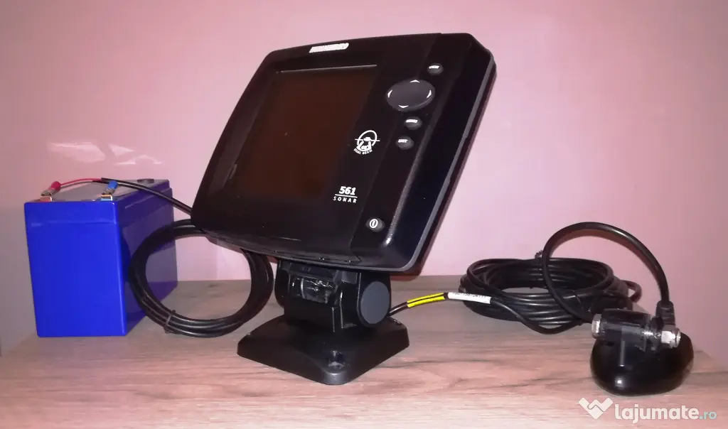 Sonar Humminbird 561