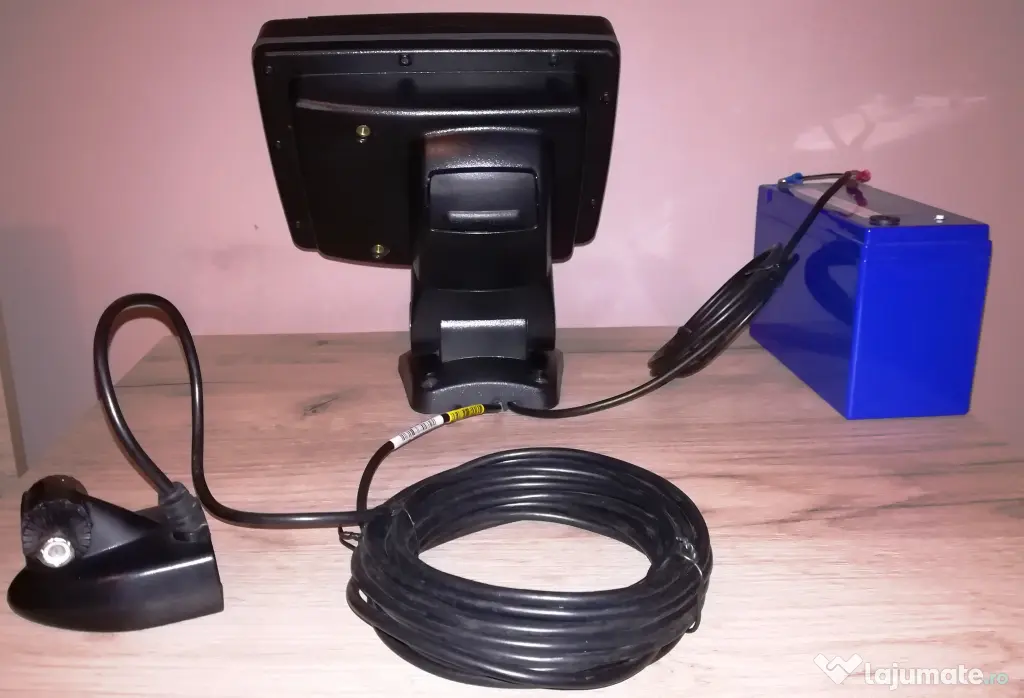 Sonar Humminbird 561