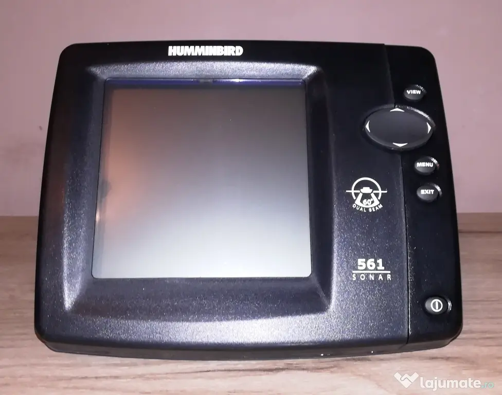 Sonar Humminbird 561