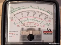 Multimetru analogic Axiomet AX-7020 