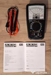 Multimetru analogic Axiomet AX-7020
