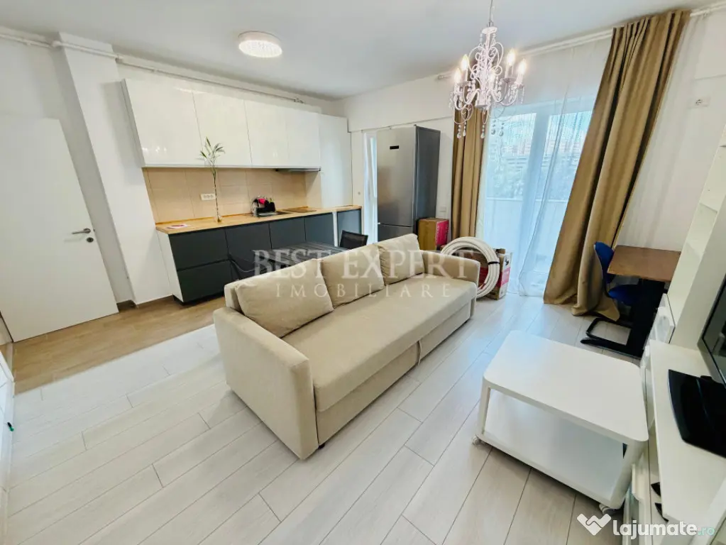 2 Camere cu Parcare Acoperita | Disponibil din 1 SEPTEMBRIE - Bucuresti (Bucuresti-Ilfov)