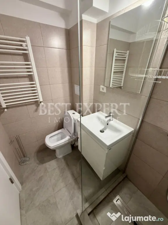 2 Camere cu Parcare Acoperita | Disponibil din 1 SEPTEMBRIE - Bucuresti (Bucuresti-Ilfov)