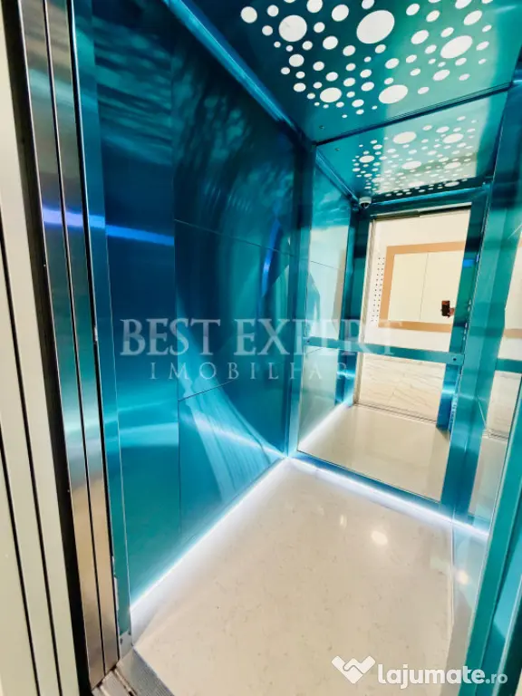 2 Camere cu Parcare Acoperita | Disponibil din 1 SEPTEMBRIE - Bucuresti (Bucuresti-Ilfov)