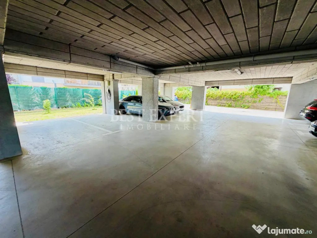 2 Camere cu Parcare Acoperita | Disponibil din 1 SEPTEMBRIE - Bucuresti (Bucuresti-Ilfov)