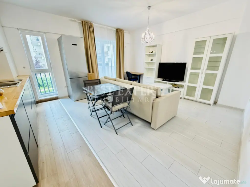 2 Camere cu Parcare Acoperita | Disponibil din 1 SEPTEMBRIE - Bucuresti (Bucuresti-Ilfov)